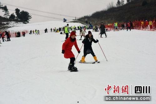 临城网红滑雪场在哪