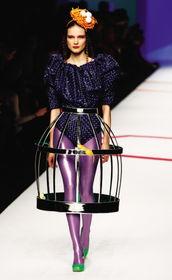 灯罩明星,璀璨光芒下的时尚传奇