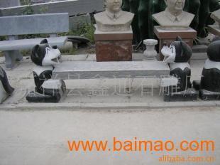 石头条凳,探寻古老建筑中的智慧与美学