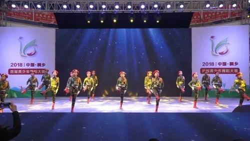 今日头条偶像舞蹈大赛