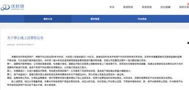 网贷平台最新爆料信息,揭秘风险与机遇并存之谜