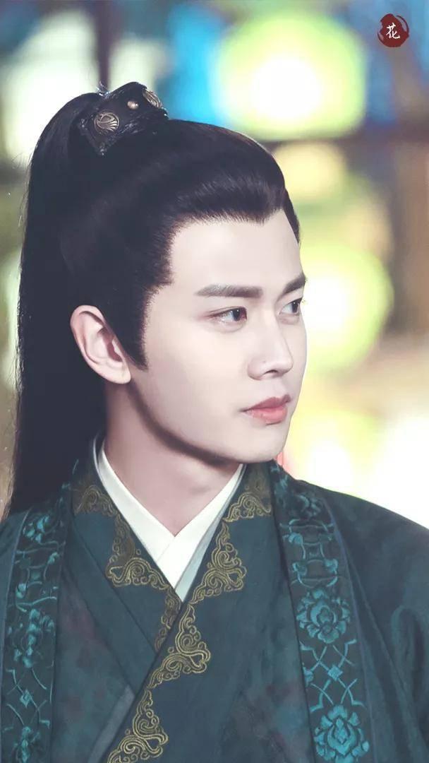 古装图片男明星,探寻男明星的古典韵味与时代魅力