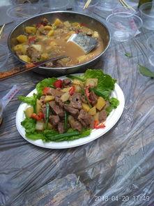 炒肉网红菜名有哪些,解锁美味新境界