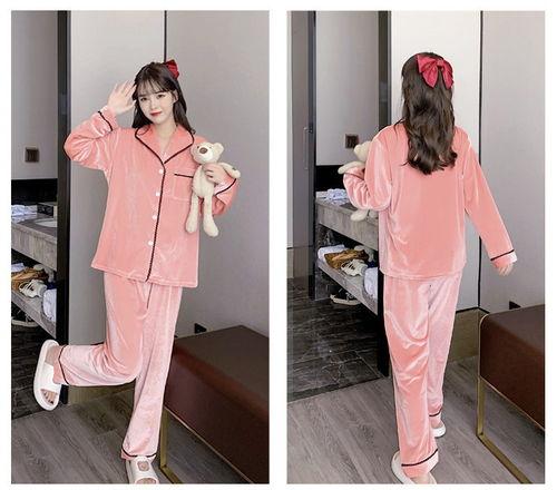 洋气时尚网红睡衣女装,网红引领的时尚女装新趋势