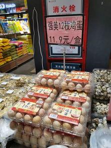 太原今日头条鸡蛋价,鸡蛋价格波动，市民关注民生价格动态