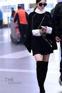 靴子女明星吧,时尚与魅力的完美融合