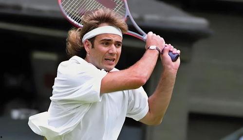 耐克网球明星,挑战极限，闪耀球场