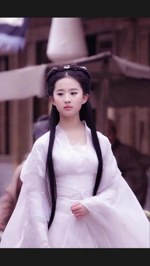 古装美女 明星,古装美女明星风采再现