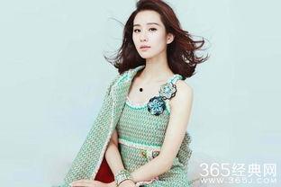 喜欢刘诗诗的韩国明星,跨越国界的浪漫共鸣