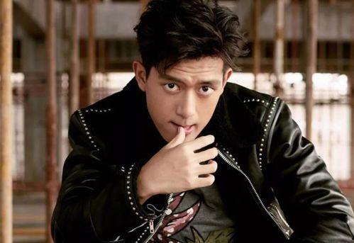 男生明星李现壁纸,魅力四溢，青春活力无限