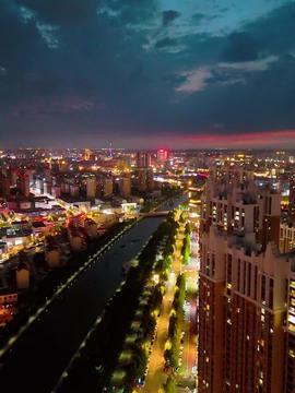 东营头条胜利广场在哪,繁华都市中的璀璨明珠