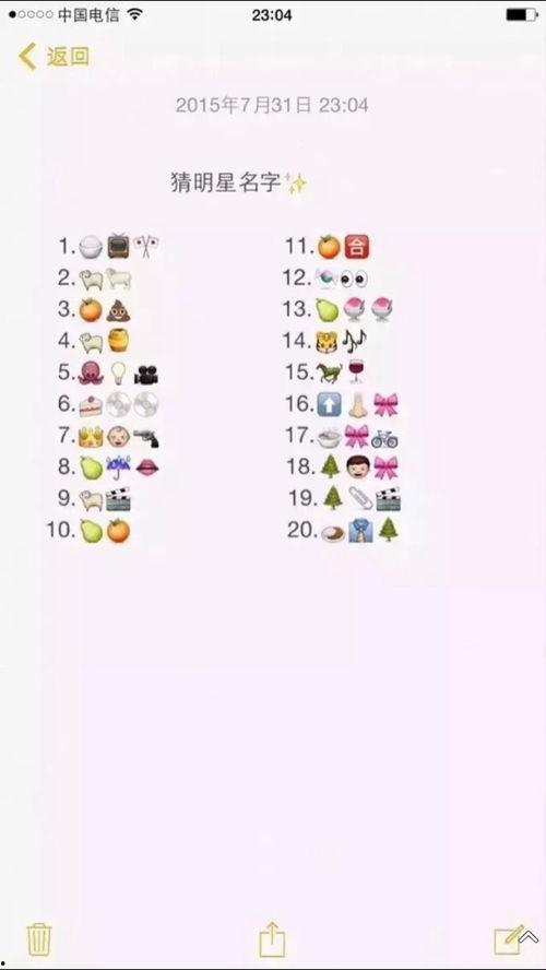 猜一明星名字图片,从猜一明星名字图片看其魅力风采