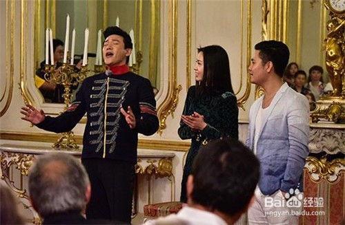 明星唱京剧技能,明星们的京剧唱腔风采