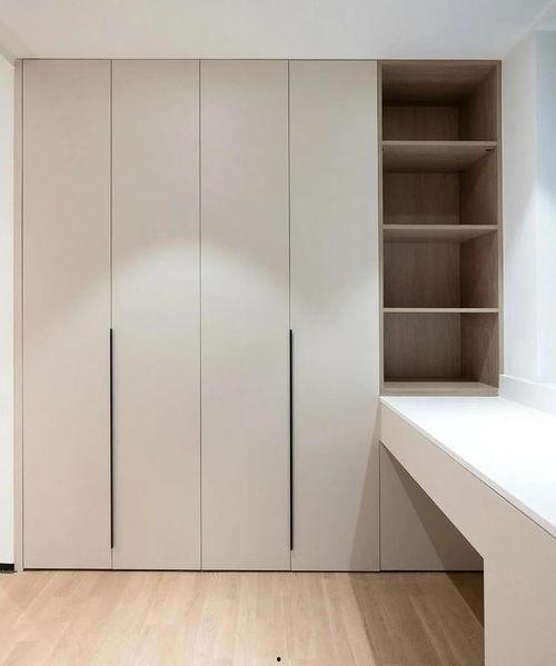 网红定制柜子圆弧,圆弧设计引领家居潮流新风尚