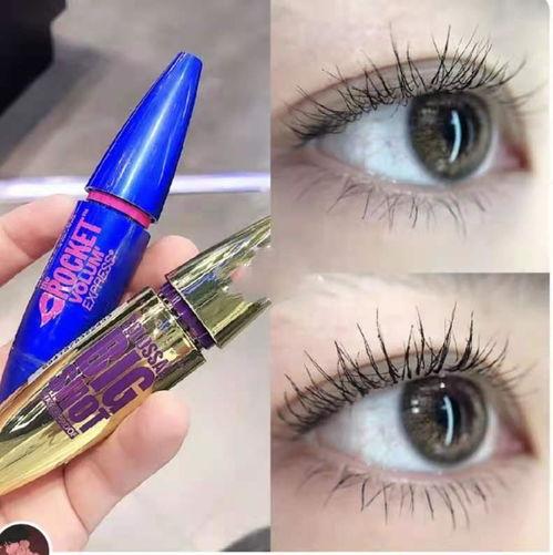 睫毛膏老网红,重塑美妆潮流的魔力之笔