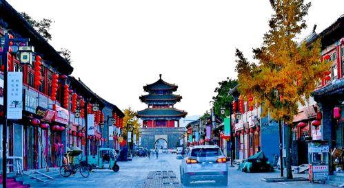 永宁古城今日头条视频,穿越千年历史，探寻古韵风情之旅